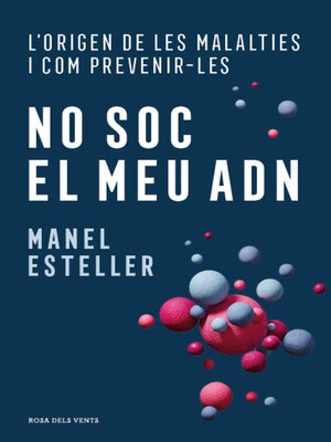 cover image of No soc el meu ADN